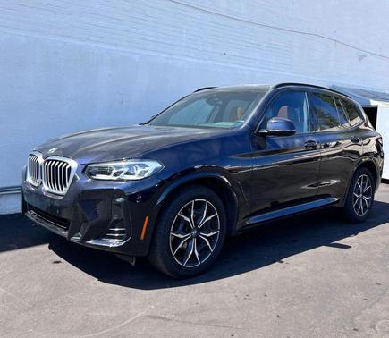 2022 BMW X3 sDrive30i