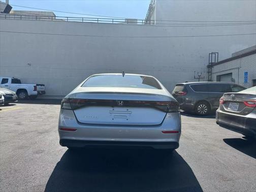 2024 Honda Accord Sport SE 1.5T