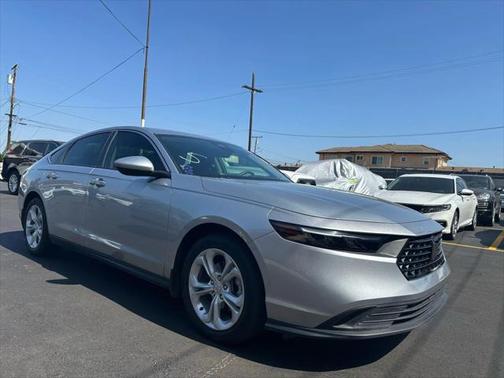 2024 Honda Accord Sport SE 1.5T