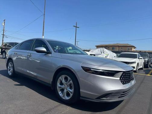 2024 Honda Accord Sport SE 1.5T