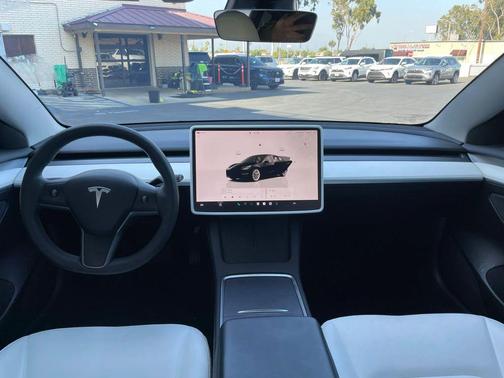 2023 Tesla Model 3 Standard Range