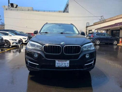 2016 BMW X5 sDrive35i