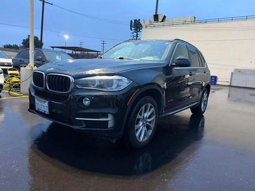 2016 BMW X5 sDrive35i