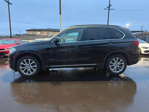 2016 BMW X5 sDrive35i