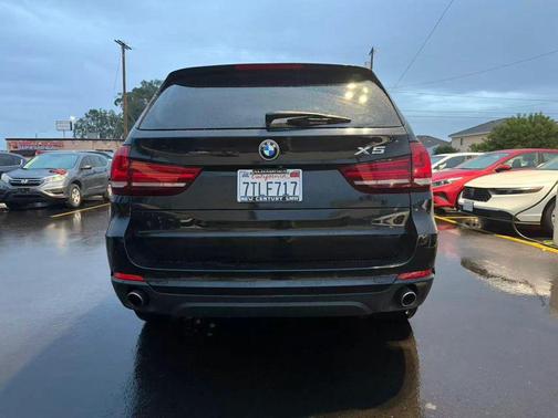2016 BMW X5 sDrive35i