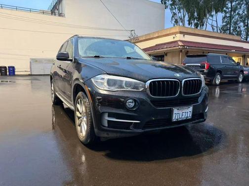 2016 BMW X5 sDrive35i
