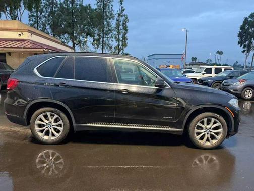 2016 BMW X5 sDrive35i