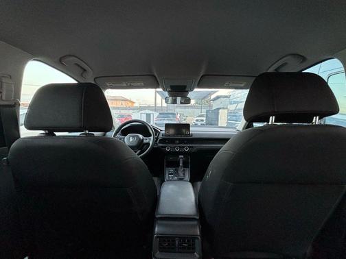 2024 Honda CR-V LX 2WD