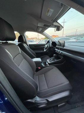 2024 Honda CR-V LX 2WD