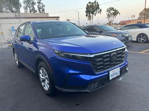 2024 Honda CR-V LX 2WD