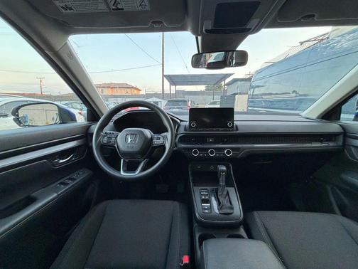 2024 Honda CR-V LX 2WD