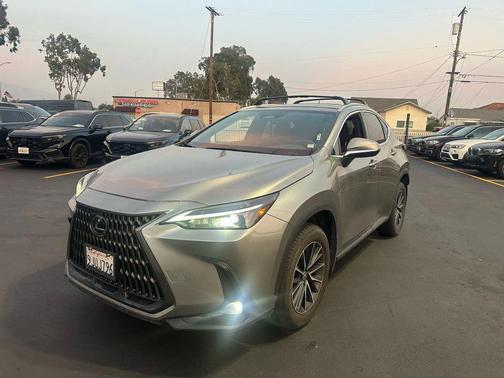 2024 Lexus NX 350 350 Sport Utility 4D