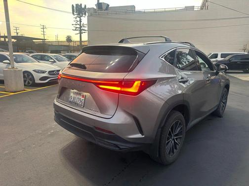 2024 Lexus NX 350 350 Sport Utility 4D