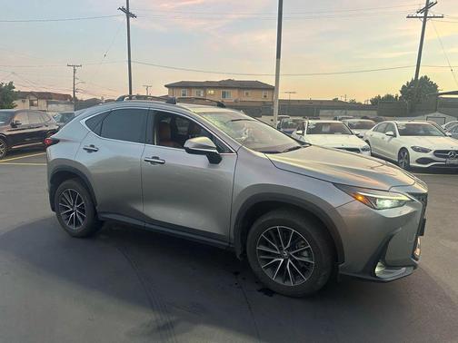 2024 Lexus NX 350 350 Sport Utility 4D