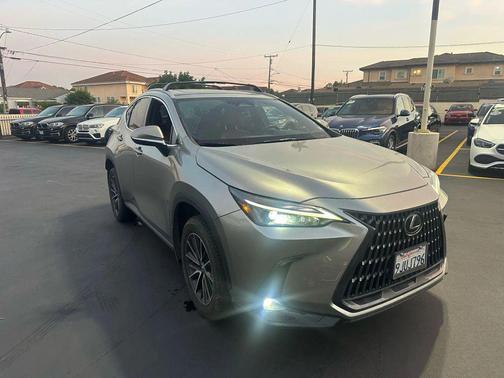 2024 Lexus NX 350 350 Sport Utility 4D