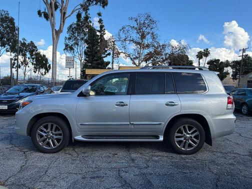 2015 Lexus LX 570 Base