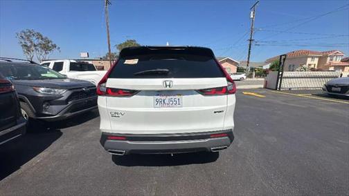 2023 Honda CR-V Hybrid Sport