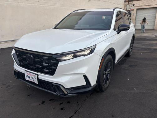 2023 Honda CR-V Hybrid Sport FWD
