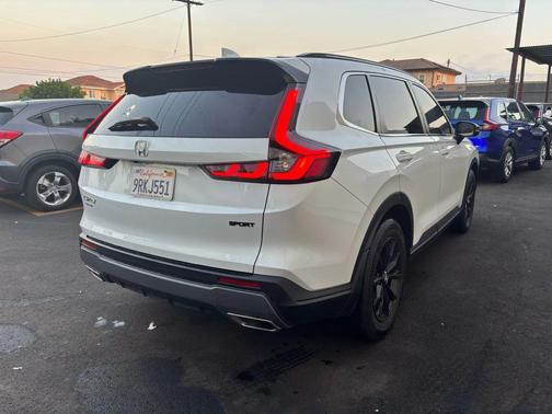 2023 Honda CR-V Hybrid Sport FWD