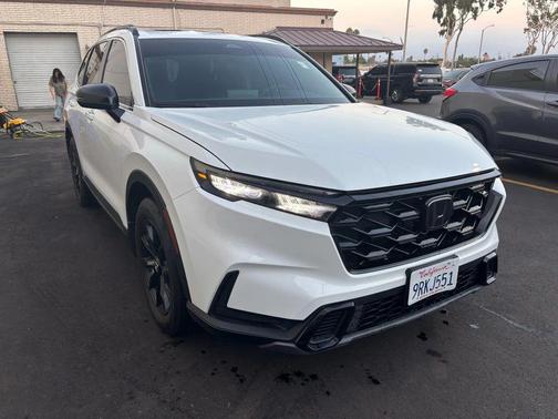 2023 Honda CR-V Hybrid Sport FWD