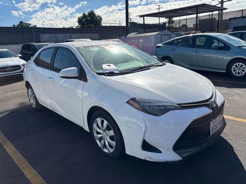 2019 Toyota Corolla L