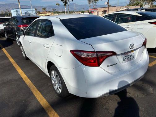 2019 Toyota Corolla L