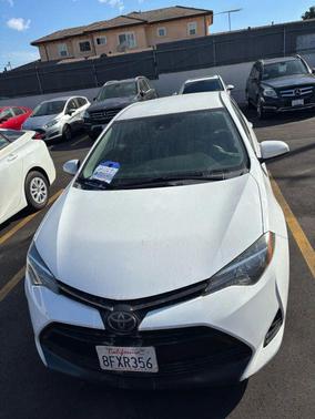 2019 Toyota Corolla L