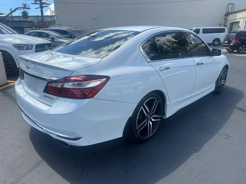 2016 Honda Accord Sport
