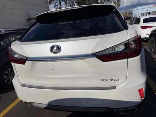 2017 Lexus RX 350 F Sport