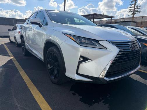 2017 Lexus RX 350 F Sport