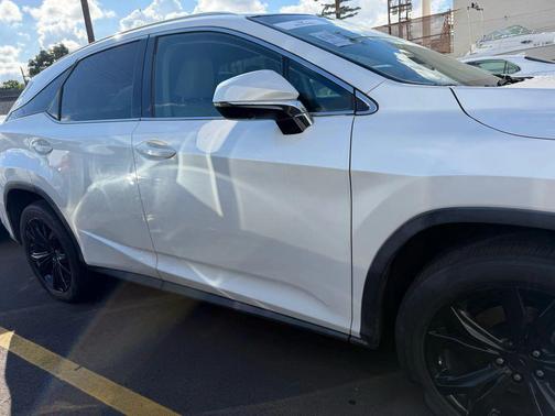 2017 Lexus RX 350 F Sport