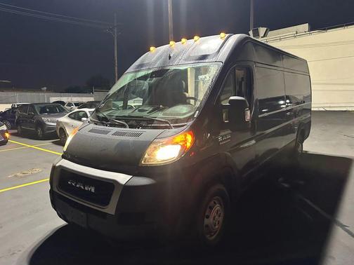 2021 RAM ProMaster 3500 High Roof