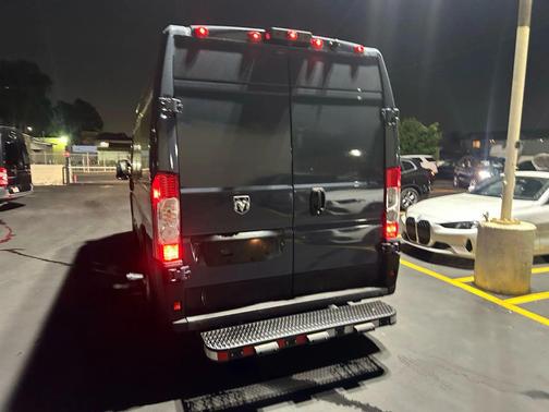 2021 RAM ProMaster 3500 High Roof