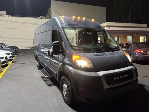 2021 RAM ProMaster 3500 High Roof