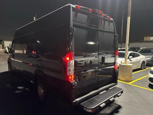 2021 RAM ProMaster 3500 High Roof
