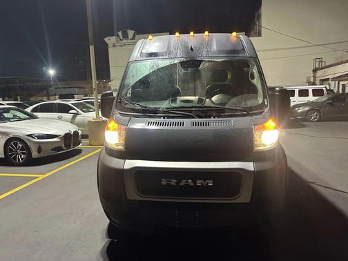 2021 RAM ProMaster 3500 High Roof