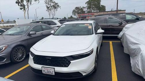 2023 Honda Accord Sport SE 1.5T