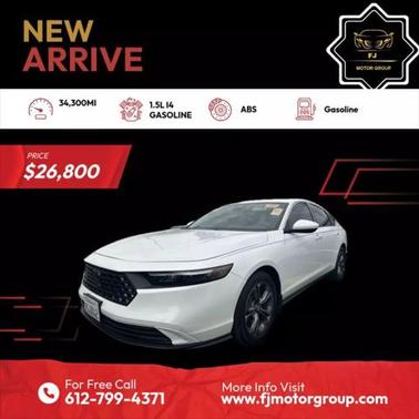 2023 Honda Accord Sport SE 1.5T