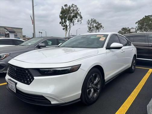 2023 Honda Accord Sport SE 1.5T