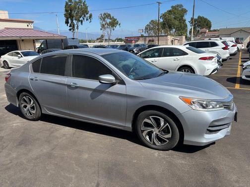 2016 Honda Accord LX