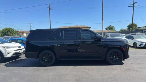 2023 Cadillac Escalade ESV Sport