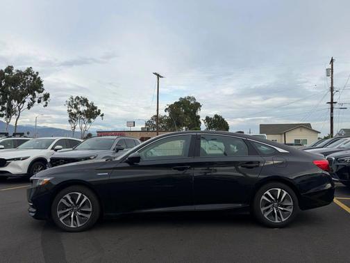 2020 Honda Accord Hybrid Base
