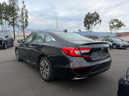 2020 Honda Accord Hybrid Base