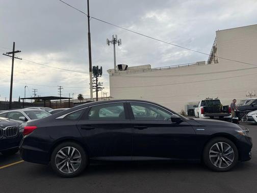 2020 Honda Accord Hybrid Base