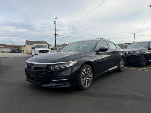 2020 Honda Accord Hybrid Base