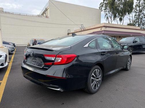 2020 Honda Accord Hybrid Base