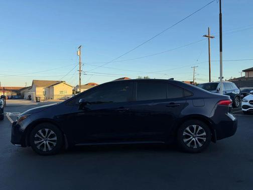 2021 Toyota Corolla Hybrid SE