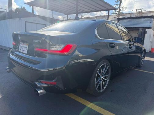 2019 BMW 330 330i Sedan 4D