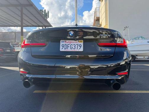 2019 BMW 330 330i Sedan 4D