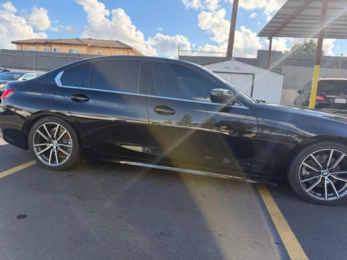 2019 BMW 330 330i Sedan 4D